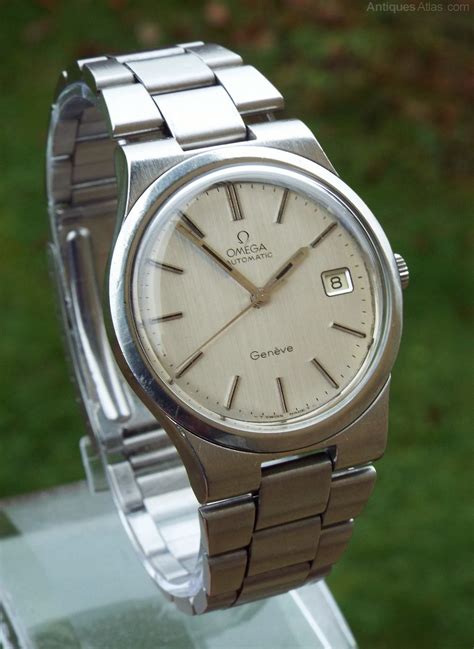 omega automatic watch 1974